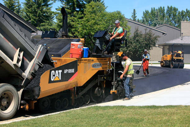Best Brick driveway pavers in High Bridge, NJ